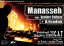 uzinadub meets Manasseh